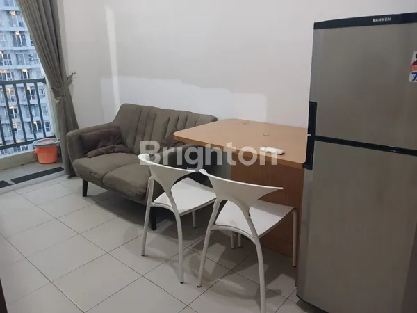 image APARTEMEN SAVERIA 5 LANGKAH DARI THE BREEZE  (4)