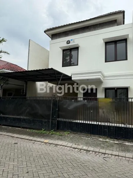 image RUMAH SUDAH RENOVASI TINGGAL MASUK CITRA HARMONI RAYA TROSOBO BRINGIN BENDO (1)