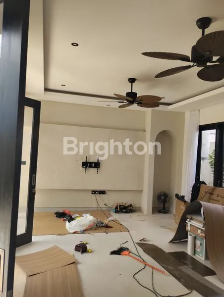 image VILLA BARU 3 KT DI CANGGU, MODERN & NYAMAN (3)