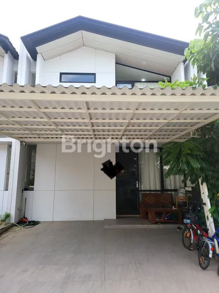 image RUMAH BARU FULL FURNISH INTERIOR SULTAN CUMA 5 MENIT KE LIPPO (2)