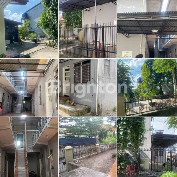 image DIJUAL PAKET INVESTASI RUMAH & KOS 21 KAMAR - MARPOYAN DAMAI, PEKANBARU | LOKASI SUPER STRATEGIS (6)