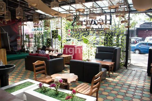 image RUMAH & USAHA LT 600M² DI JL LODAYA BANDUNG (3)