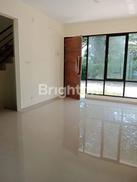 image RUMAH SIAP HUNI | 2KT + 2KM | SERPONG GARDEN | HADAP TIMUR LAUT | CARPORT | RP 1,6M (5)