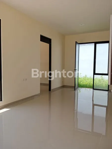 image RUMAH SIAP HUNI | 2KT + 2KM | SERPONG GARDEN | HADAP TIMUR LAUT | CARPORT | RP 1,6M (3)