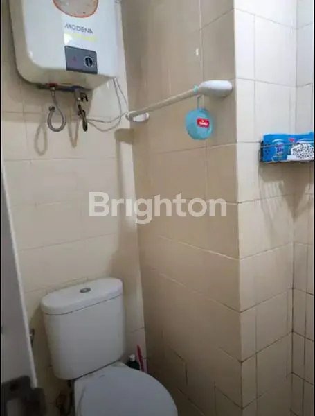 image DISEWAKAN UNIT APARTEMEN PUNCAK PERMAI\NTYPE STUDIO\NTINGGAL BAWA KOPER (5)