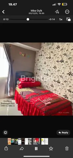 image SEWA APARTEMEN GUNAWANGSA, FASILITAS LENGKAP & AKSES MUDAH (5)