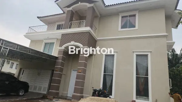 image RUMAH NYAMAN, AMAN TAMAN BEVERLY GOLF, LIPPO KARAWACI CENTRAL TANGERANG (4)