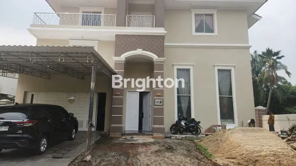 image RUMAH NYAMAN, AMAN TAMAN BEVERLY GOLF, LIPPO KARAWACI CENTRAL TANGERANG (5)