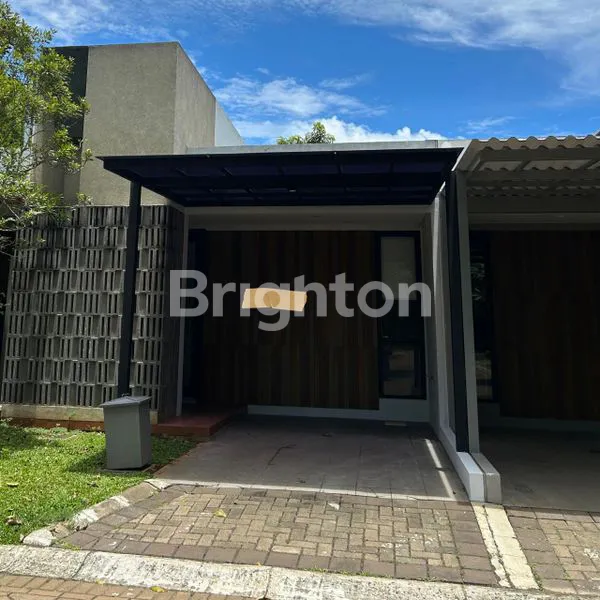 image RUMAH BINTARO TANGERANG SELATAN UNFURNISHED 5X15 (1)