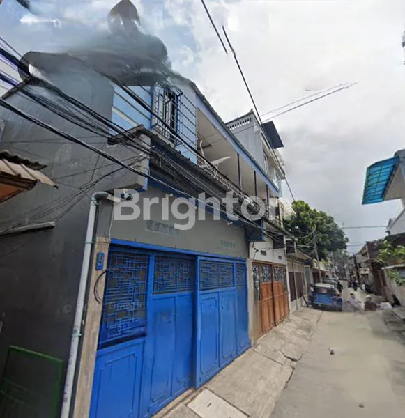 image RUMAH BAGUS 2 LANTAI SIAP HUNI SAWAH LIO JEMBATAN LIMA (1)