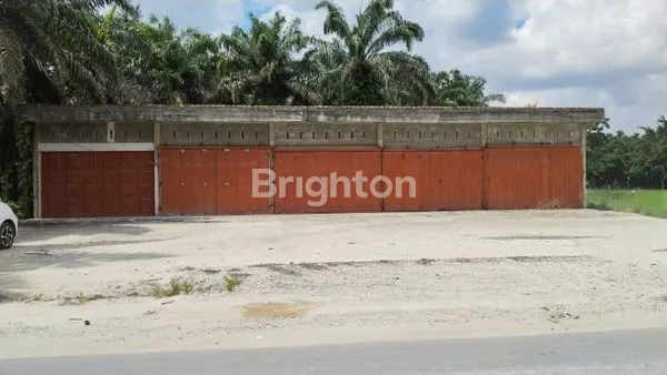 image DISEWAKAN RUKO 1 LANTAI - 1 ATAU 2, 3 UNIT GANDENG (1)