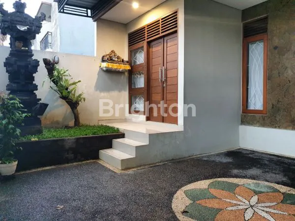 image DIJUAL RUMAH 3 KAMAR FULLY FURNISHED – BEBAS BANJIR, MAHENDRADATTA DEKAT KEROBOKAN   (5)
