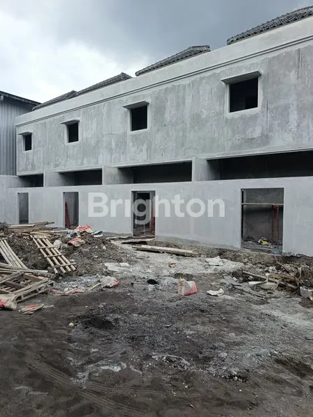 image HOT ITEM!!! DIKONTRAKAN RUKO BARU 2LT- MAHENDRADATA (4)