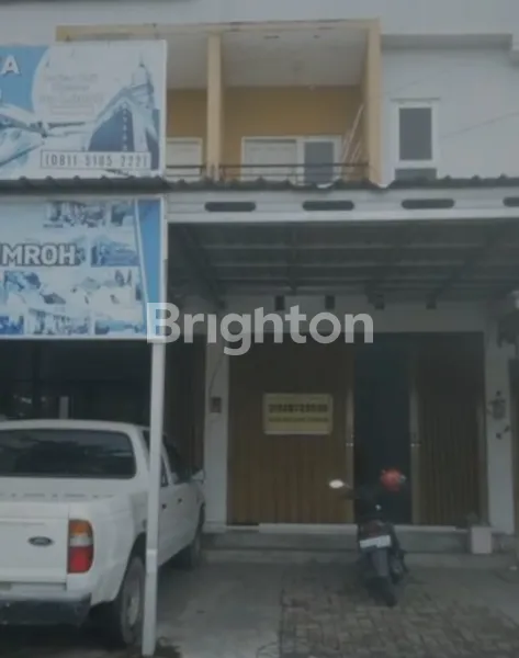 RUKO 1 PINTU SUNGAI SIPAI MARTAPURA LOKASI STRATEGIS