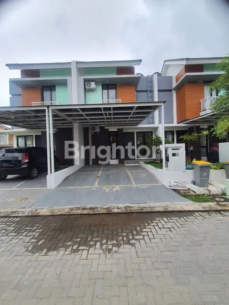 image DIJUAL / DISEWAKAN RUMAH DI CLUSTER LAVESH KOTA HARAPAN INDAH BEKASI (1)