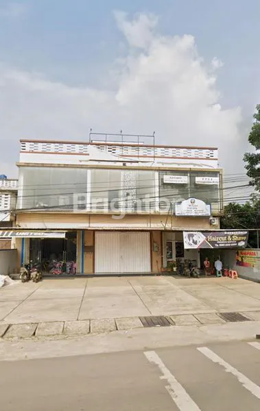 image RUKO DISEWAKAN DI JALAN SUKAHATI KERADENAN CIBINONG BOGOR (1)