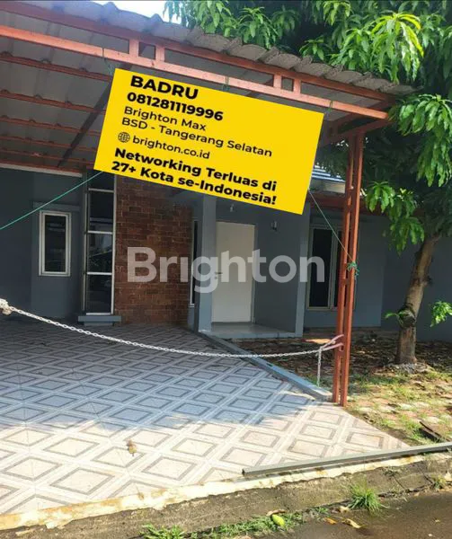 image RUMAH STRATEGIS DI SERPONG, DEKAT FASILITAS LENGKAP (1)