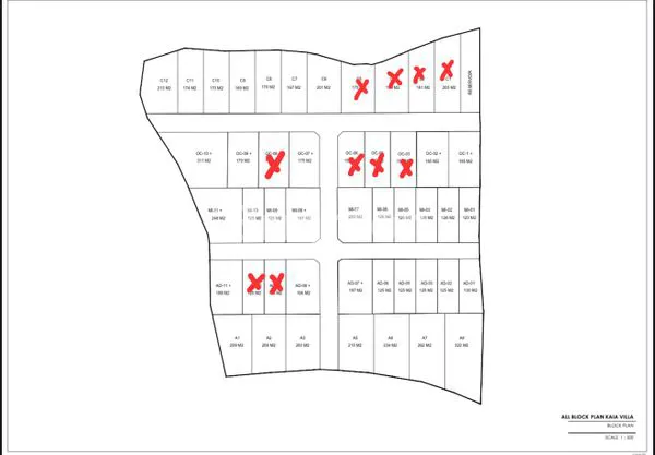 image TANAH KAPLING PREMIUM SIAP BANGUN VIEW LAUT LOKASI NUSA DUA (2)