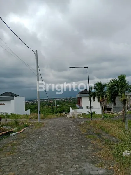 image TANAH KAPLING PREMIUM SIAP BANGUN VIEW LAUT LOKASI NUSA DUA (3)