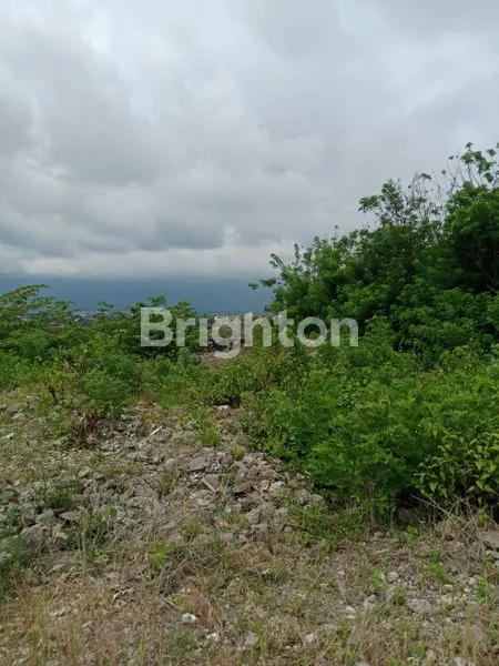 image TANAH KAPLING PREMIUM SIAP BANGUN VIEW LAUT LOKASI NUSA DUA (7)