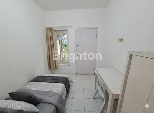 PUSAT KOTA RUMAH KOS DIJUAL