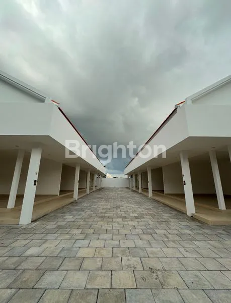 image RUKO BARU DISEWAKAN DI UMALAS KEROBOKAN LOKASI STRATEGIS  (2)