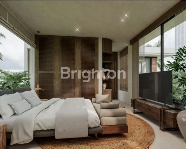 image “LUXURY 3-BEDROOM VILLA JUST 400M FROM PANTAI LIMA BEACH CANGGU BALI (4)