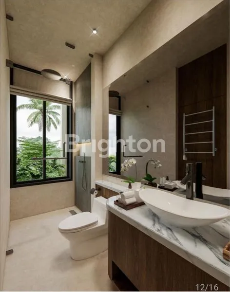 image “LUXURY 3-BEDROOM VILLA JUST 400M FROM PANTAI LIMA BEACH CANGGU BALI (3)