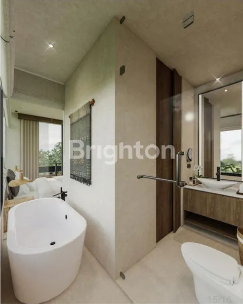 image “LUXURY 3-BEDROOM VILLA JUST 400M FROM PANTAI LIMA BEACH CANGGU BALI (6)