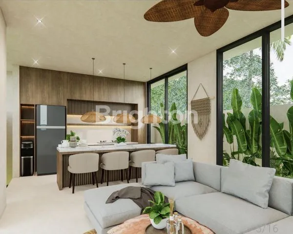 image “LUXURY 3-BEDROOM VILLA JUST 400M FROM PANTAI LIMA BEACH CANGGU BALI (2)