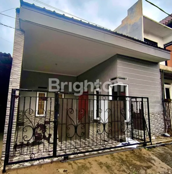 image RUMAH CANTIK MINIMALIS DI PERUMAHAN CIOMAS BOGOR (1)