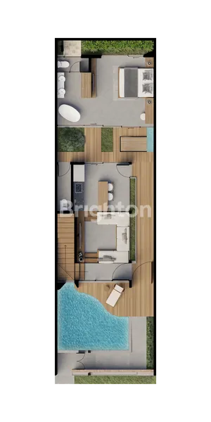 image PARANG KENCANA RESIDENCE SEMINYAK - GUNUNGAN (6)