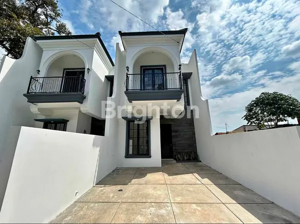 image RUMAH BARU FRESH BAGUS MEWAH MINIMALIS DI PASIRKUDA CIOMAS BOGOR (2)