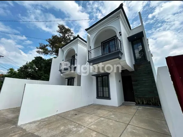 image RUMAH BARU FRESH BAGUS MEWAH MINIMALIS DI PASIRKUDA CIOMAS BOGOR (1)