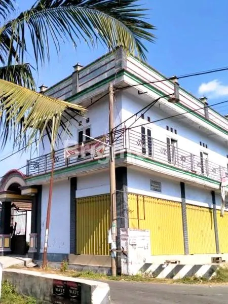 image RUMAH + 5 RUKO SIAP USAHA DI WATES KEDIRI (1)