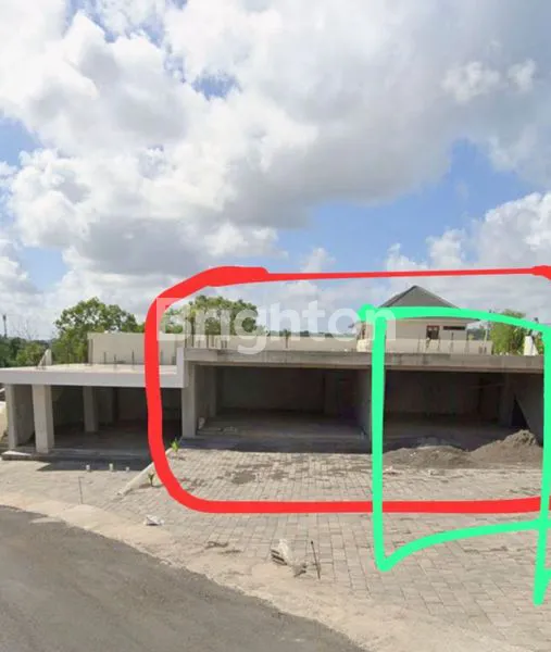 image NEW AND SPACIOUS SHOPHOUSE FOR RENT IN ULUWATU, BALI  (1)