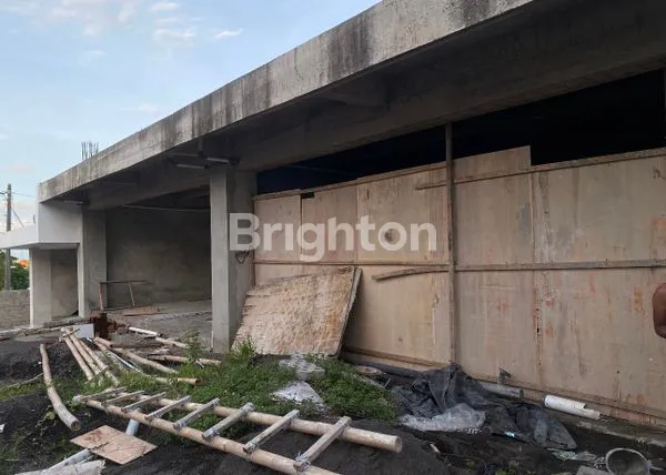 image NEW AND SPACIOUS SHOPHOUSE FOR RENT IN ULUWATU, BALI  (4)