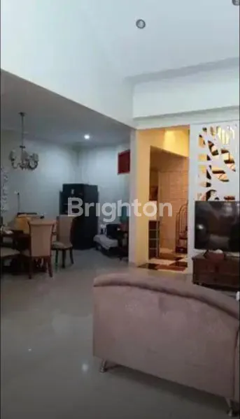 image RUMAH 1,5 LANTAI BARU RENOVASI, BEBAS BANJIR DI GRAND GALAXY - BEKASI SELATAN (NEGO) (4)