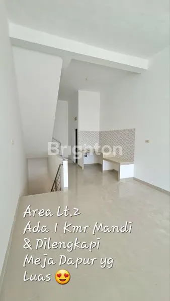 image RUKO 3 LANTAI SHM SIAP HUNI DI TENGAH KOTA (7)