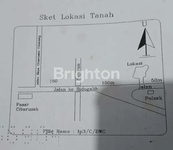 image TANAH DI JUAL CIBARUSAH (1)
