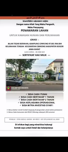 image TANAH UNTUK KAWASAN HUNIAN DAN PERUMAHAN  (1)