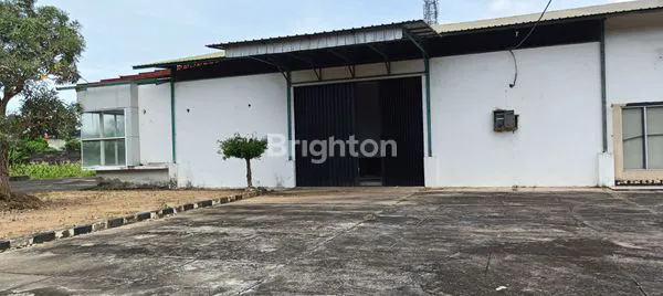 image DISEWAKAN RUMAH/KANTOR/GUDANG 2 LANTAI. LT. 5000M DI JL. PANGERAN RATU 5 ULU KEC. SU.I PALEMBANG (5)