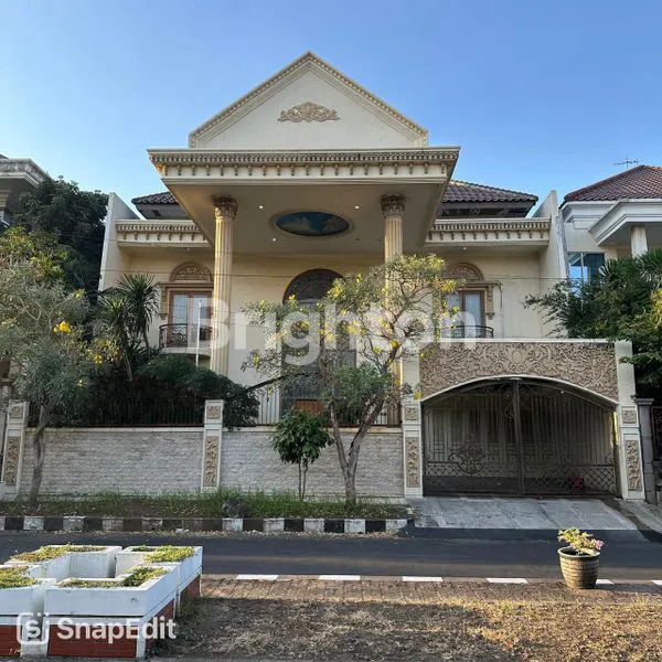 image HUNIAN MEWAH MARGOREJO INDAH TURUN HARGA NEGO !  (1)