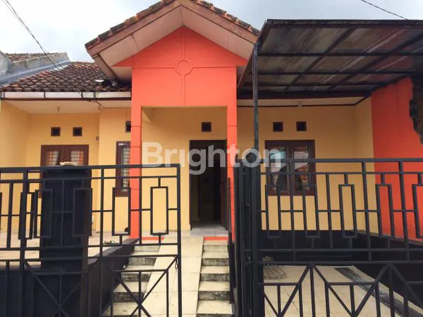 image RUMAH STRATEGIS CIBEUREUM, BISA SEWA ATAU BELI (1)