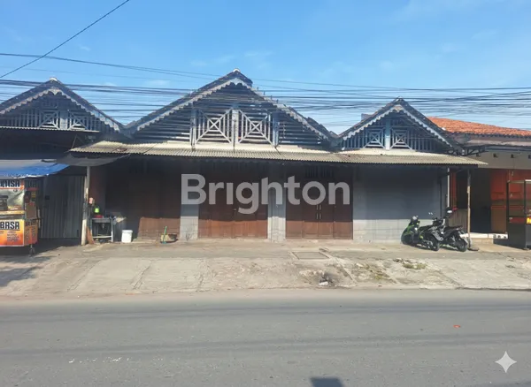 TOKO SIAP USAHA DI PENGGING, LT 270M²