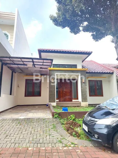 image RUMAH MURAH 1 LANTAI CITRALAND DEPAN SURABAYA BARAT DEKAT ROYAL RESIDENCE, WISATA BUKIT MAS, PAKUWON INDAH (1)