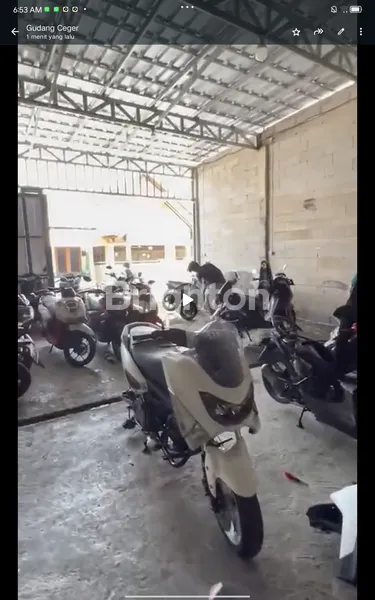image GUDANG PONDOK AREN TURUN HARGA JUAL CEPAT TANGERANG SELATAN (2)