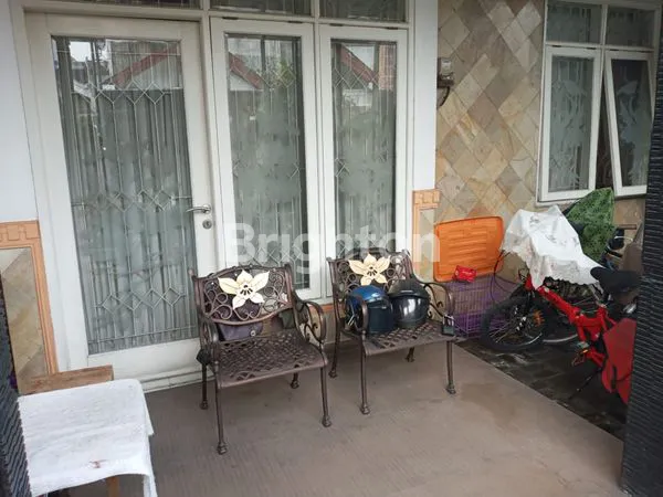 image RUMAH 2 LANTAI DI ARAYA MALANG, LT 135M², 4 KT (2)