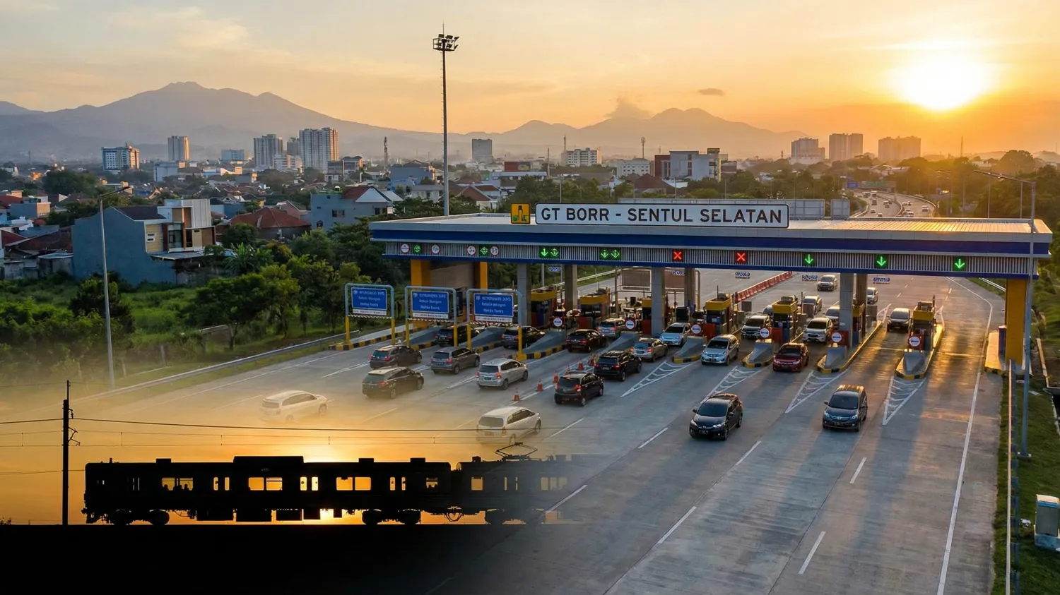 villa bogor indah 5 review kawasan 2 analisis lokasi kunci