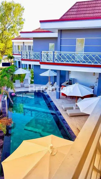 image INVESTASI STRATEGIS: HOTEL DI GILI TRAWANGAN (2)